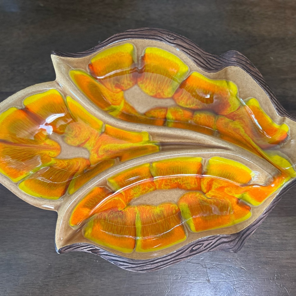 MCM Nut/Relish Bowl USA 603